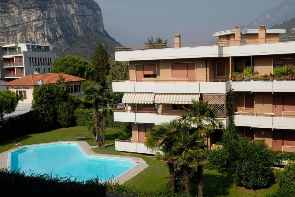 Casa Lucia Apartment Torbole Sul Garda ภายนอก รูปภาพ