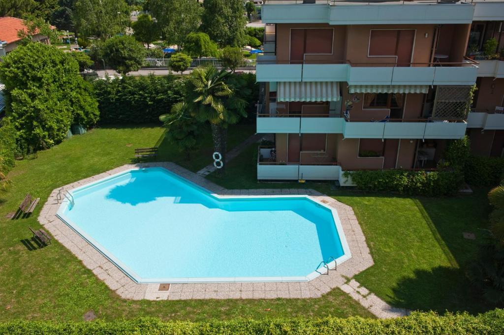 Casa Lucia Apartment Torbole Sul Garda ภายนอก รูปภาพ