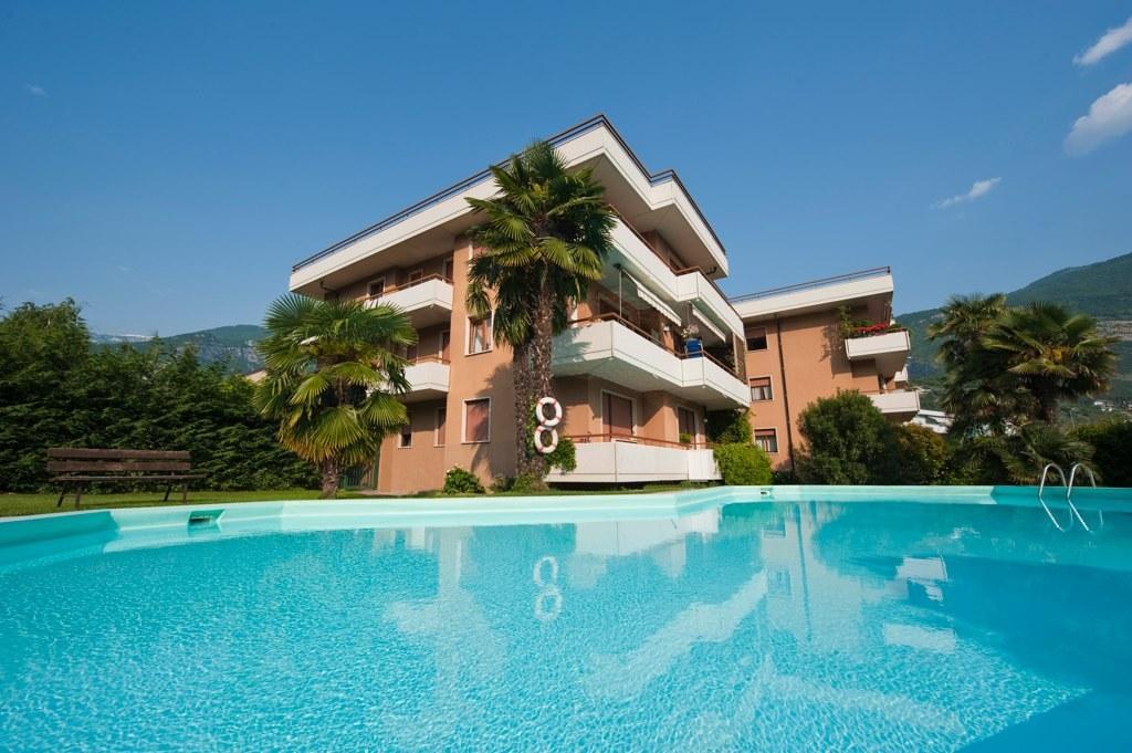 Casa Lucia Apartment Torbole Sul Garda ภายนอก รูปภาพ