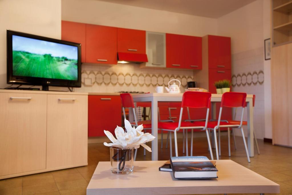 Casa Lucia Apartment Torbole Sul Garda ภายนอก รูปภาพ